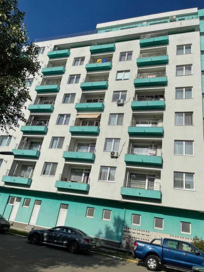 Apartament Summerland Crazy Beach Mamaia Extérieur photo