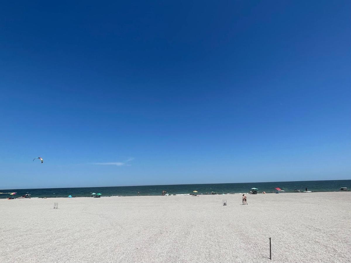 Apartament Summerland Crazy Beach Mamaia Extérieur photo