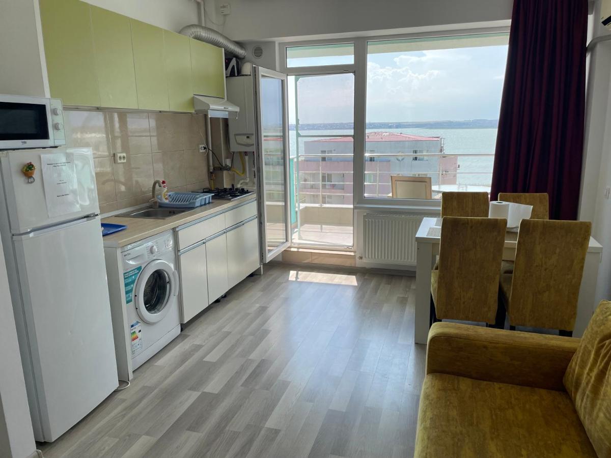 Apartament Summerland Crazy Beach Mamaia Extérieur photo