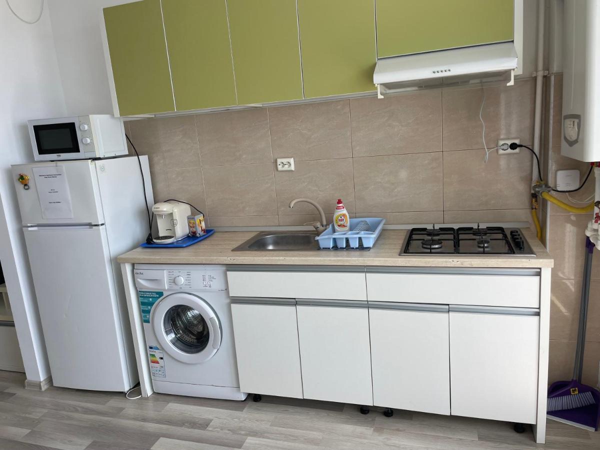 Apartament Summerland Crazy Beach Mamaia Extérieur photo