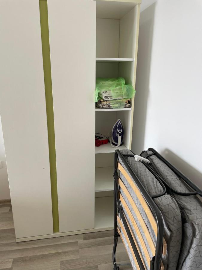Apartament Summerland Crazy Beach Mamaia Extérieur photo