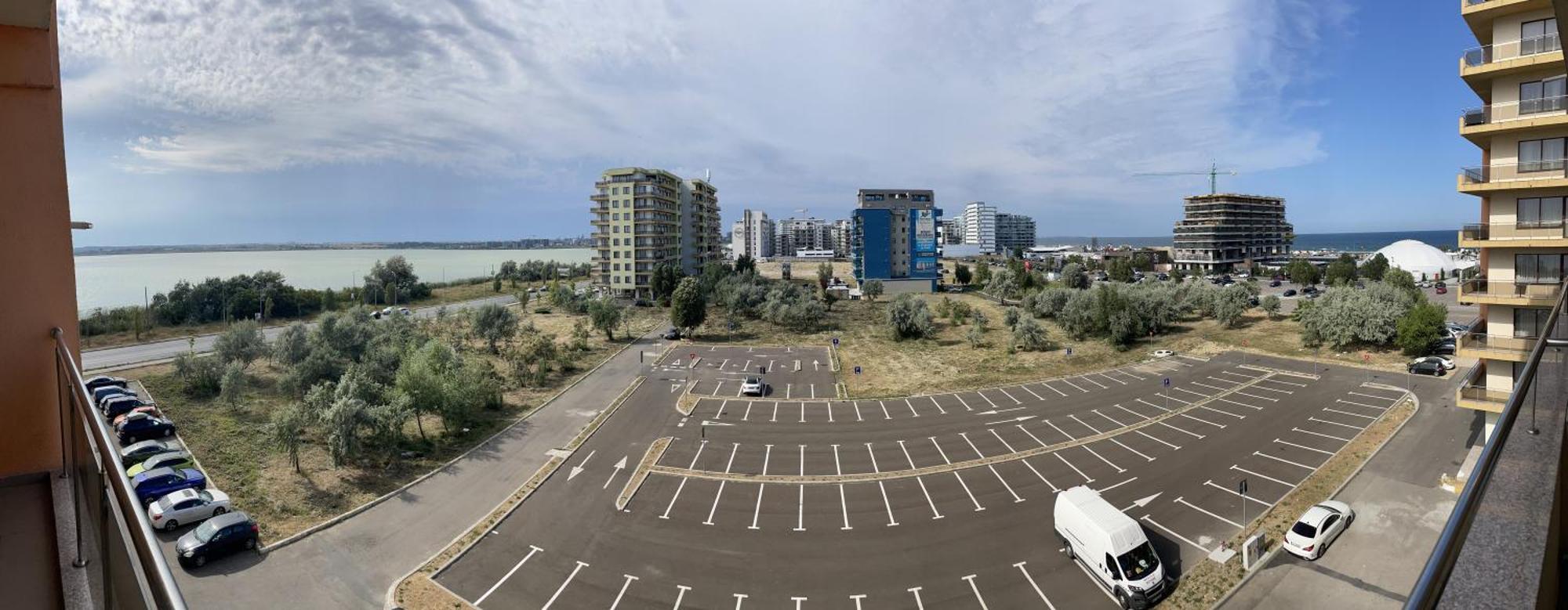 Apartament Summerland Crazy Beach Mamaia Extérieur photo