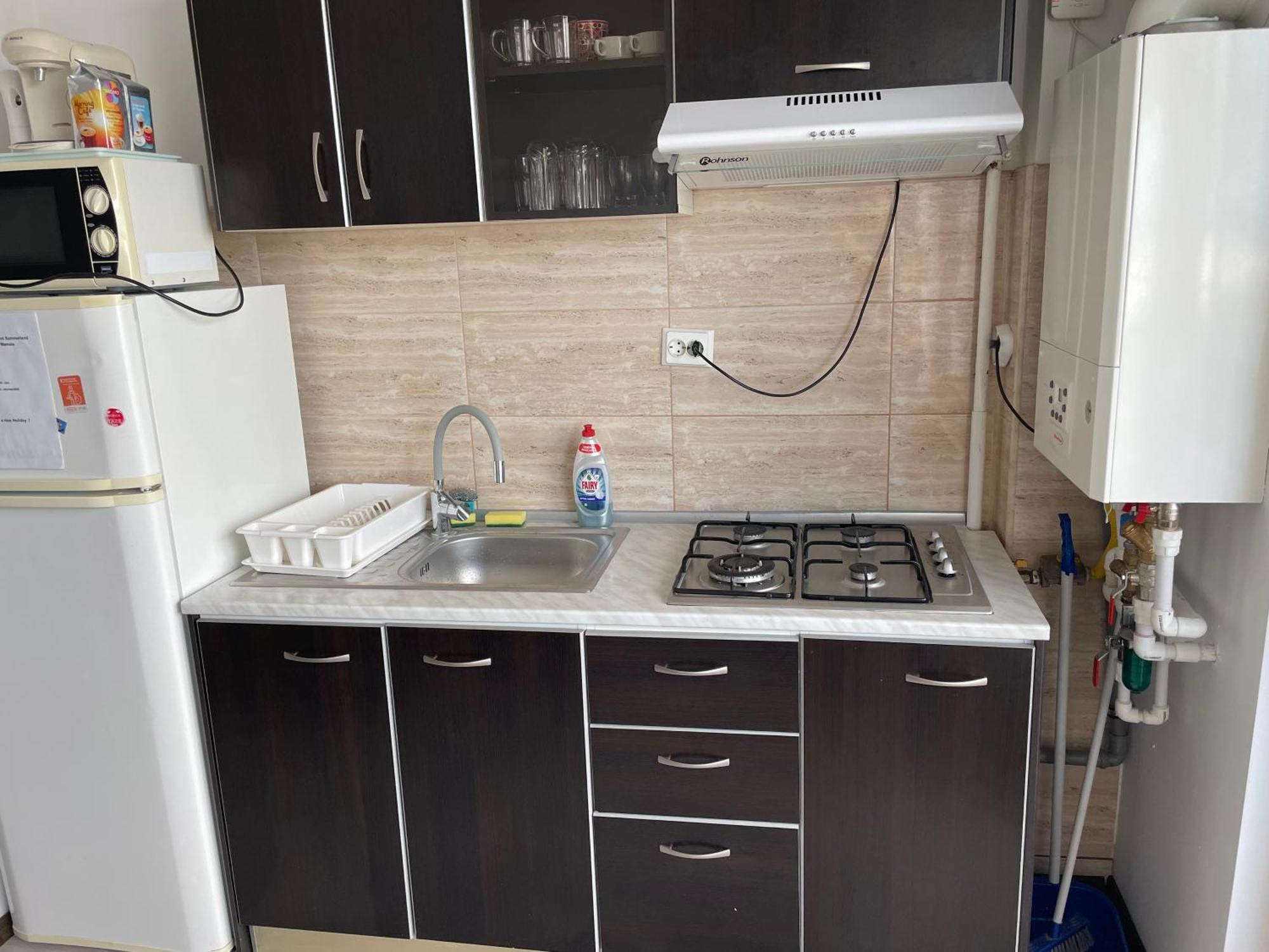Apartament Summerland Crazy Beach Mamaia Extérieur photo