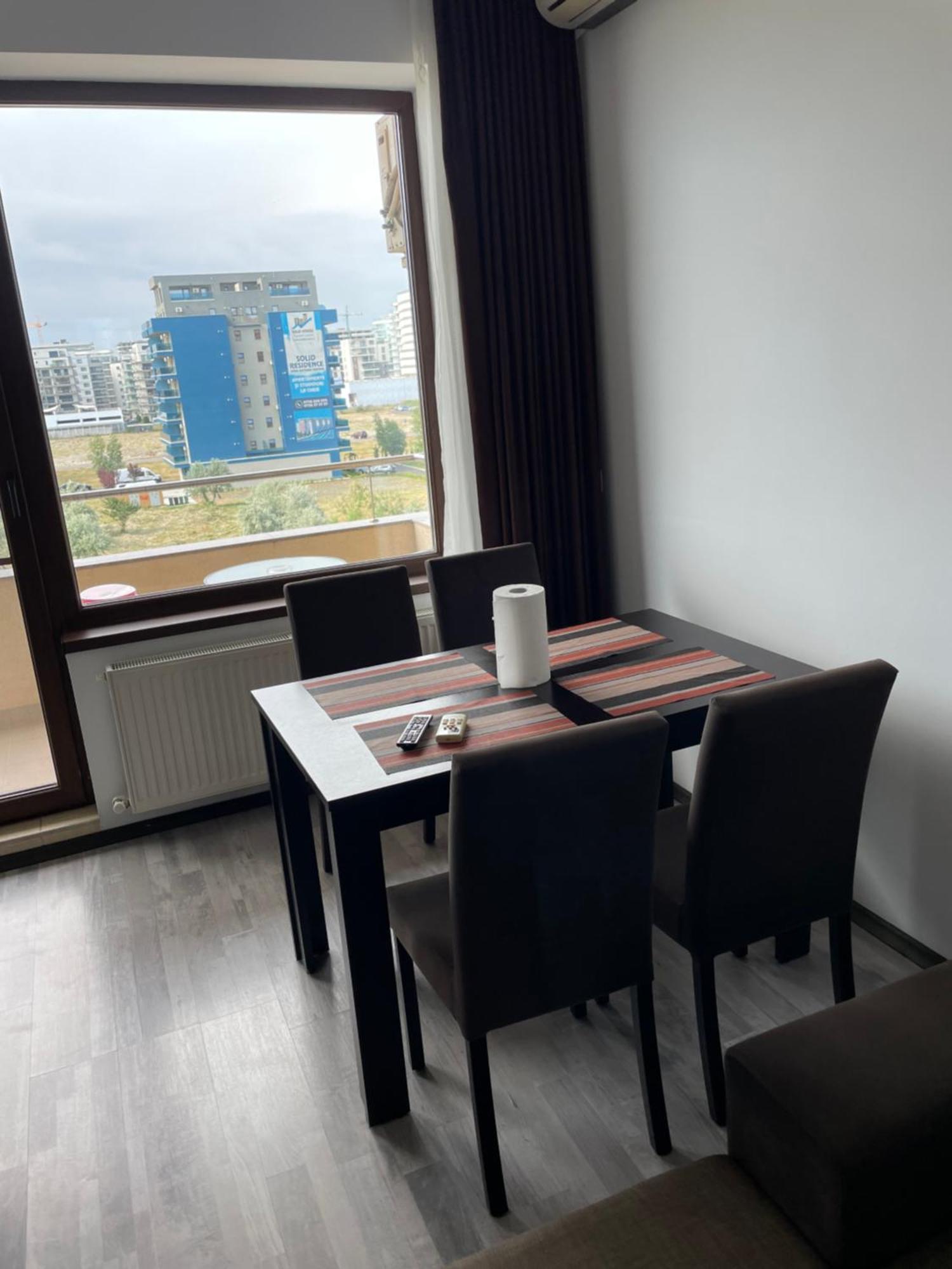 Apartament Summerland Crazy Beach Mamaia Extérieur photo