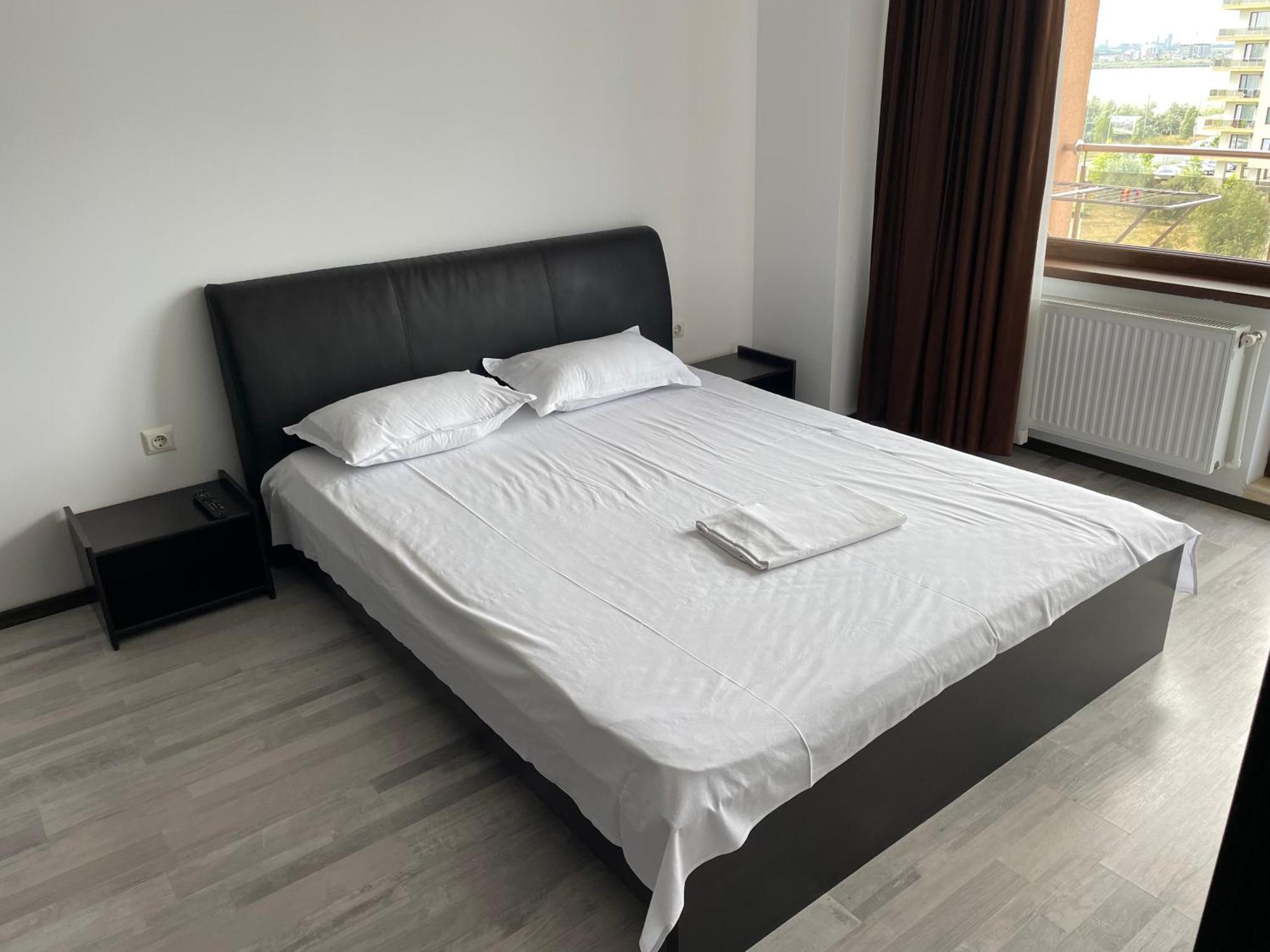 Apartament Summerland Crazy Beach Mamaia Extérieur photo