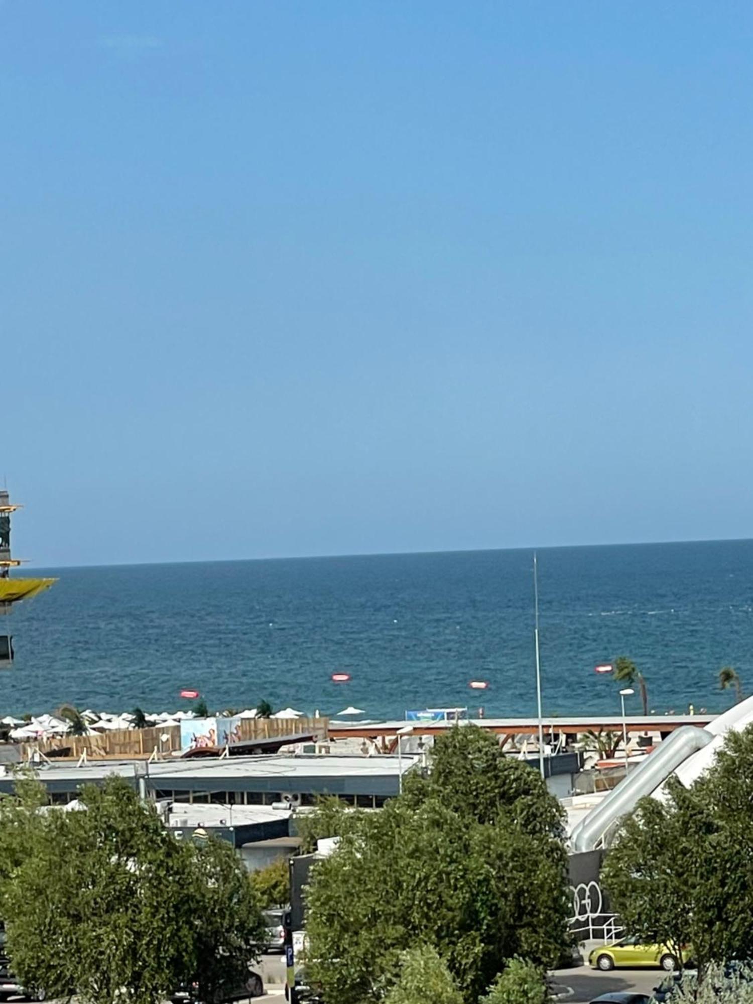 Apartament Summerland Crazy Beach Mamaia Extérieur photo