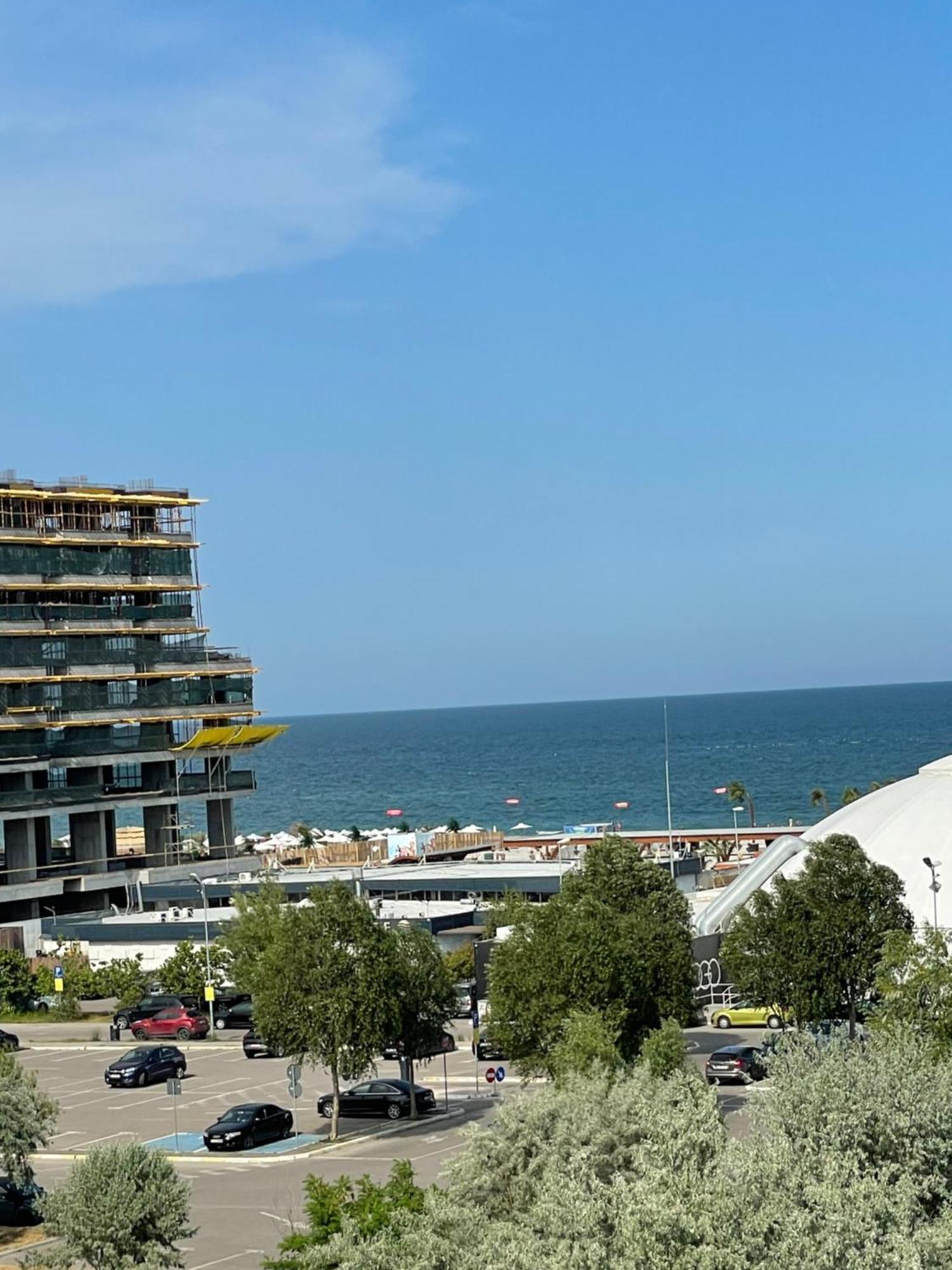 Apartament Summerland Crazy Beach Mamaia Extérieur photo
