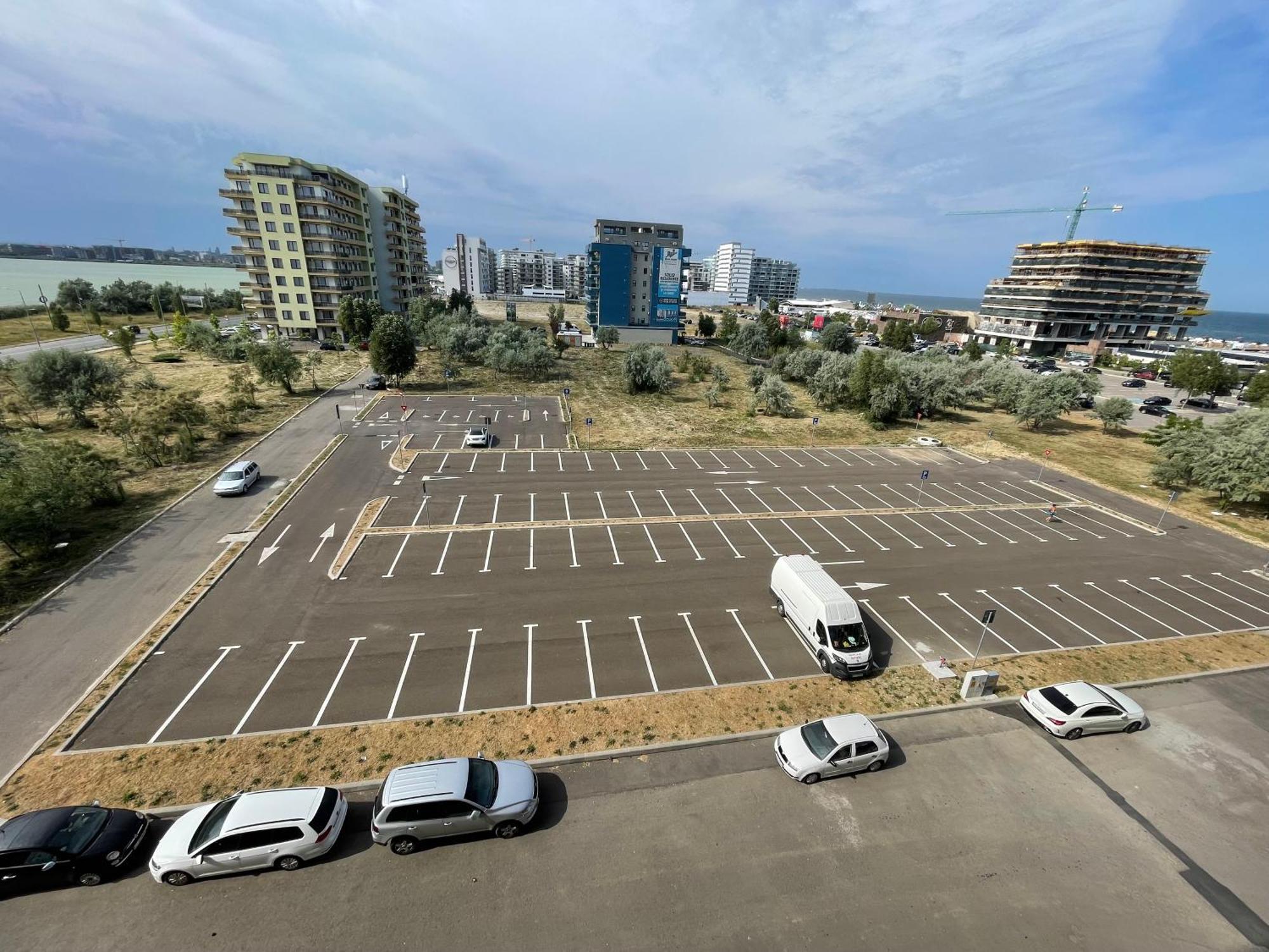 Apartament Summerland Crazy Beach Mamaia Extérieur photo