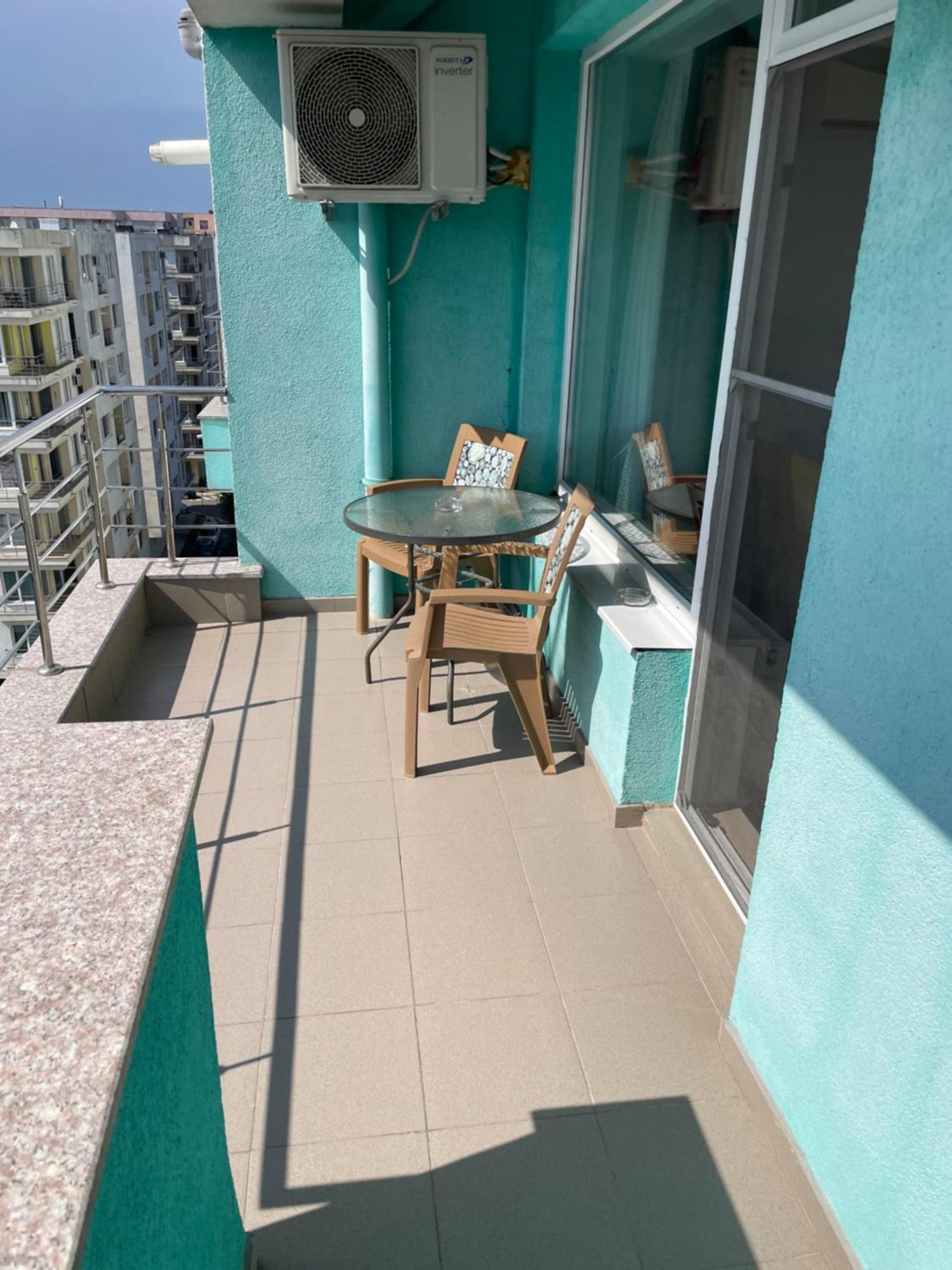 Apartament Summerland Crazy Beach Mamaia Extérieur photo
