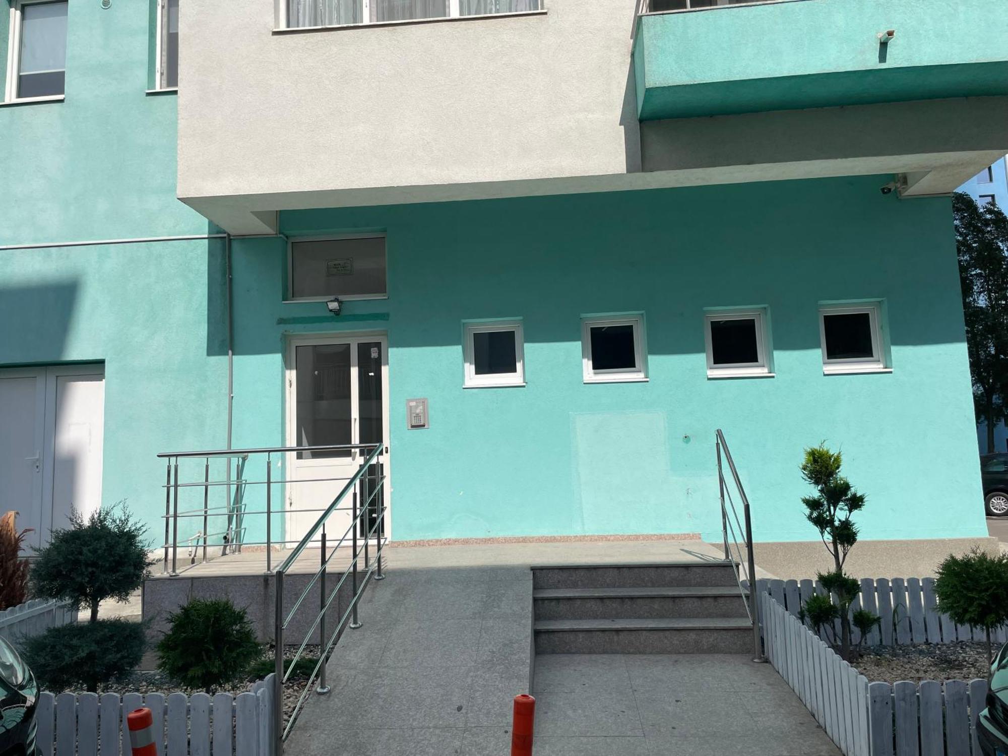 Apartament Summerland Crazy Beach Mamaia Extérieur photo