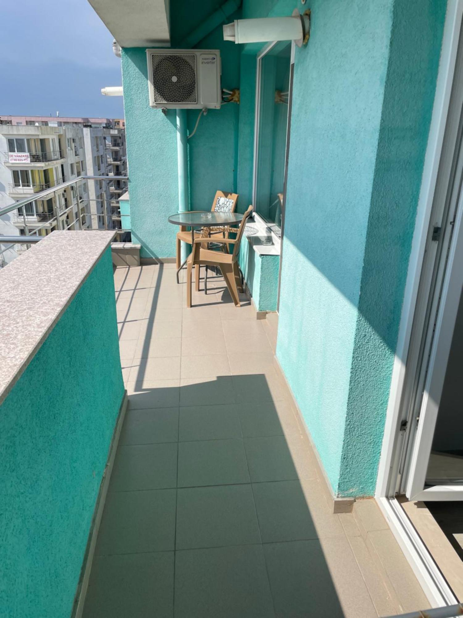 Apartament Summerland Crazy Beach Mamaia Extérieur photo