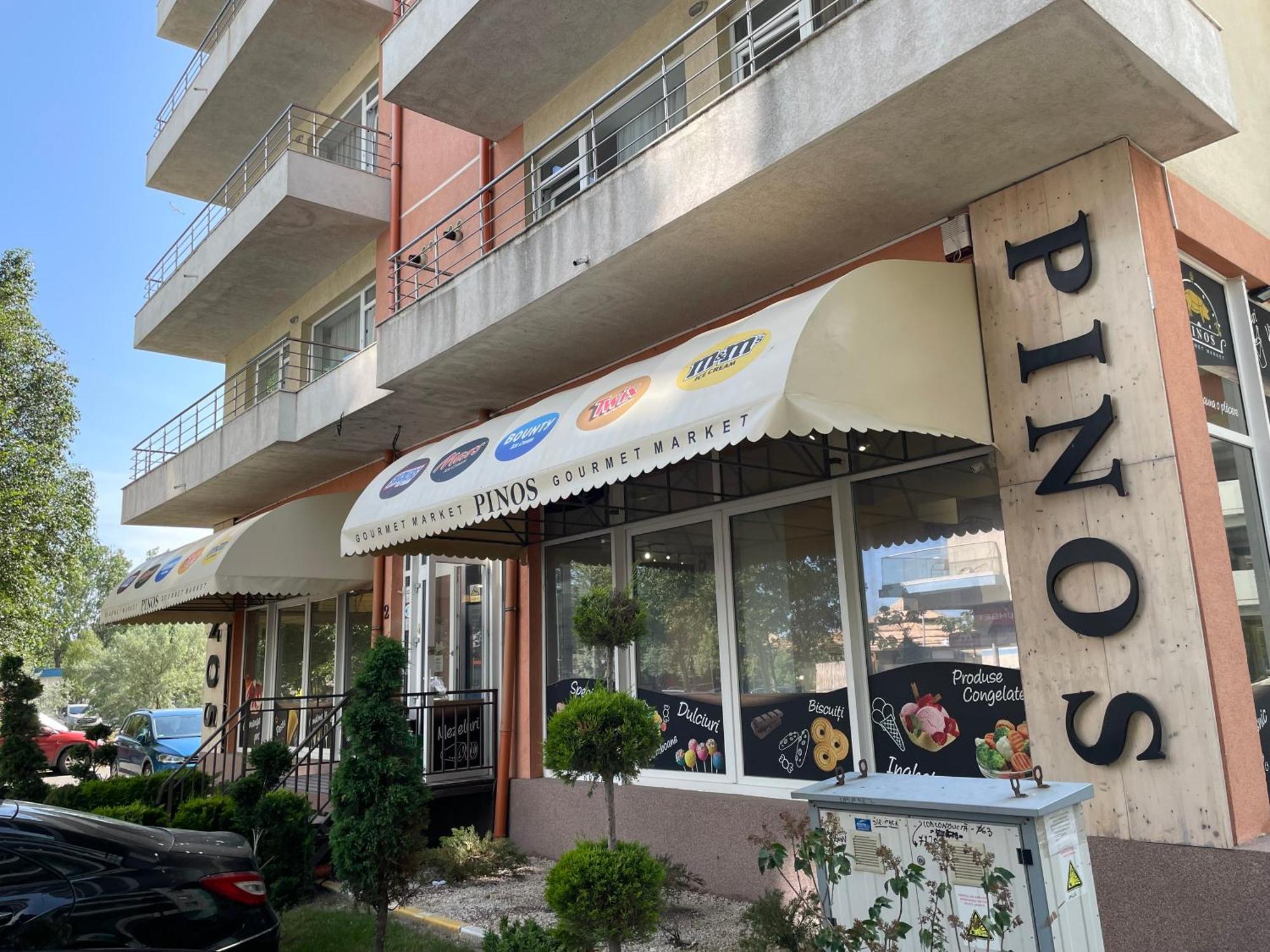 Apartament Summerland Crazy Beach Mamaia Extérieur photo