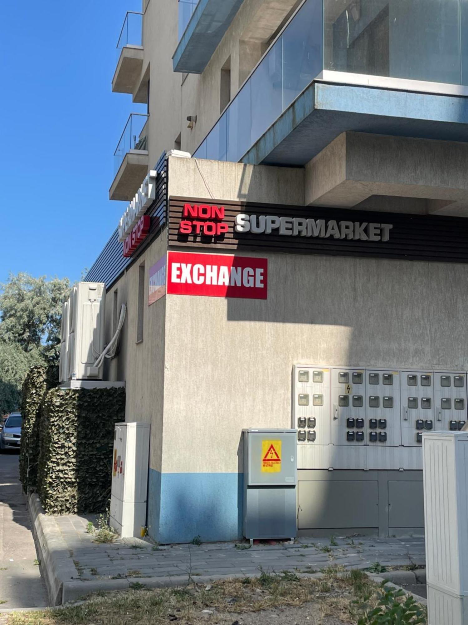 Apartament Summerland Crazy Beach Mamaia Extérieur photo