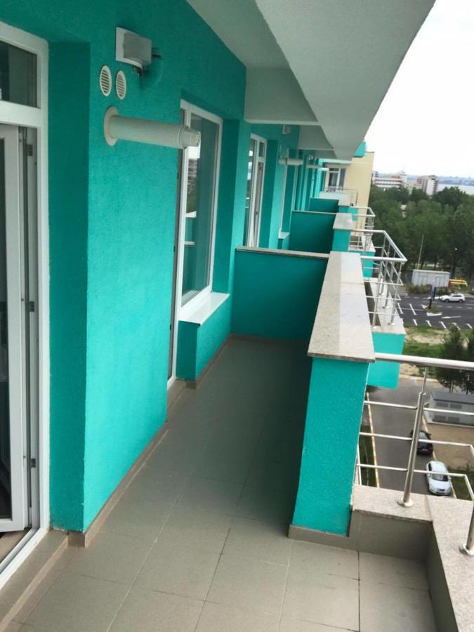 Apartament Summerland Crazy Beach Mamaia Extérieur photo